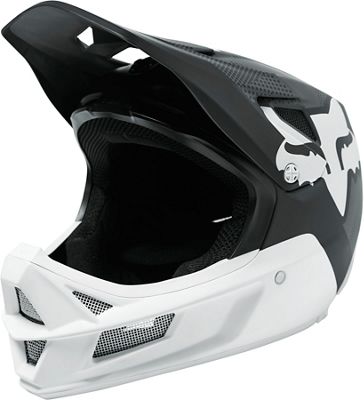 Fox Racing Rampage Comp Full Face Helmet MTB - Grey Camo, Grey Camo